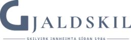 Gjaldskil ehf.